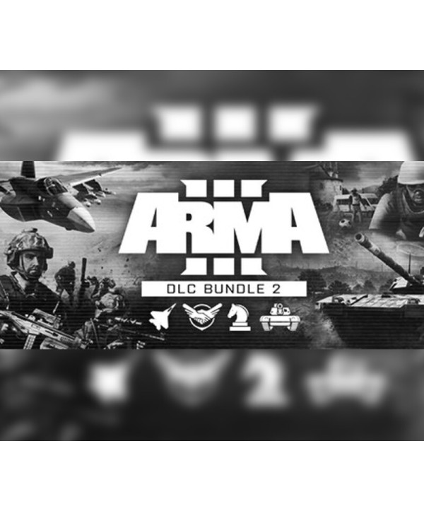 Arma 3 - DLC Bundle 2 Steam Key EUROPE